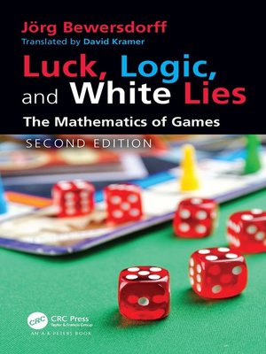 cover image of Luck, Logic, and White Lies